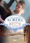 Córka wiat... - Magdalena Kordel -  books from Poland