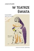 W teatrze ... - Justyna Budzik -  books from Poland