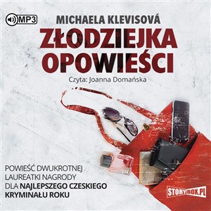 Picture of [Audiobook] CD MP3 Złodziejka opowieści