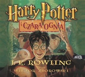 Picture of [Audiobook] Harry Potter i czara ognia
