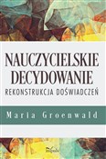 Nauczyciel... - Maria Groenwald -  foreign books in polish 