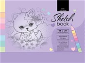 Polska książka : Szkicownik...