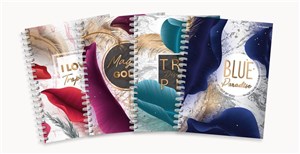 Picture of Kołozeszyt A5/100K Tropic (5szt)