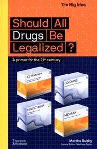 Obrazek Should All Drugs be Legalised?