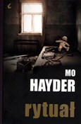 polish book : Rytuał - Mo Hayder