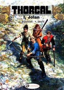 Obrazek Thorgal 22 I, Jolan