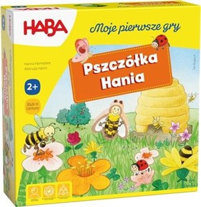 Obrazek Pszczółka Hania (edycja polska)
