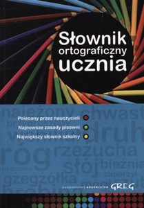 Picture of Słownik ortograficzny ucznia