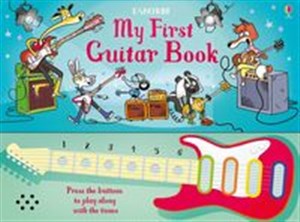 Picture of My First Guitar Book