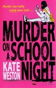 Murder on ... - Kate Weston -  books in polish 