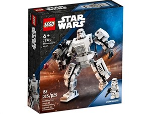 Obrazek Lego STAR WARS 75370 Mech Szturmowca