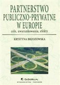 polish book : Partnerstw... - Krystyna Brzozowska