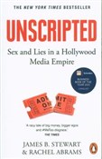 Książka : Unscripted... - James B. Stewart, Rachel Abrams