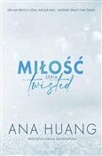 Miłość Ser... - Ana Huang -  foreign books in polish 