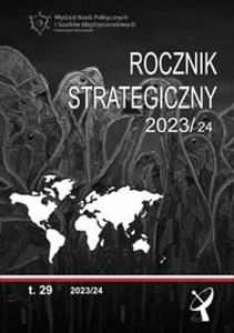 Picture of Rocznik Strategiczny 2023/24 Tom 29