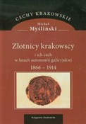 Polska książka : Złotnicy k... - Michał Myśliński
