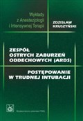 Zespół ost... - Zdzisław Kruszyński -  foreign books in polish 