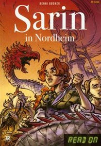 Picture of Sarin in Nordheim + CD