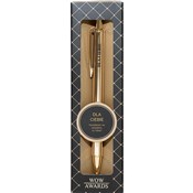 Książka : Długopis z...