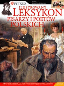 Picture of Ilustrowany leksykon pisarzy i poetów polskich