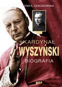 Książka : Kardynał W... - Ewa K. Czaczkowska