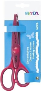 Obrazek Nożyczki ozdobne Nora