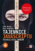 Polska książka : Tajemnice ... - John Resig, Bear Bibeault