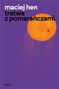 polish book : Tratwa z p... - Maciej Hen