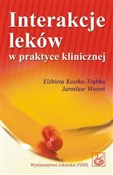 Interakcje... - Elżbieta Kostka-Trąbka, Jarosław Woroń -  Polish Bookstore 