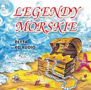 Obrazek [Audiobook] Legendy morskie