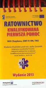 Picture of Ratownictwo Kwalifikowana pierwsza pomoc