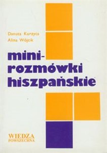 Picture of Minirozmówki hiszpańskie