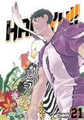 Książka : Haikyu!! T... - Haruichi Furudate