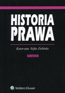 Picture of Historia prawa