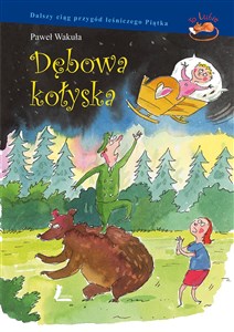 Obrazek Dębowa kołyska