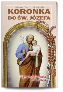 Obrazek Koronka do Św. Józefa + różaniec