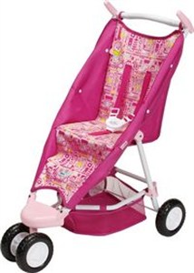 Picture of Wózek Baby born Light Jogger