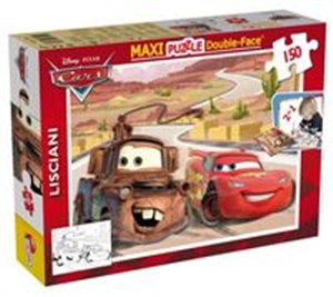 Picture of Puzzle dwustronne Maxi 150 Auta