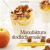 Manufaktur... - Janny Hebel -  books from Poland