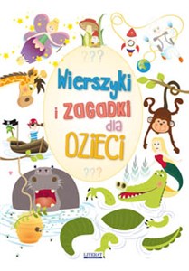 Picture of Wierszyki i zagadki dla dzieci