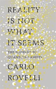 Picture of Reality Is Not What It Seems The Journey to Quantum Gravity