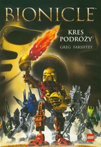 Picture of Bionicle Kres podróży LBK-1