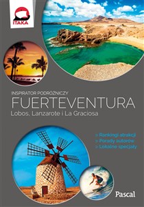 Picture of Fuertaventura Lobos Lanzarote i La Graciosa Inspirator podróżniczy