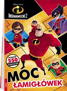 Obrazek Iniemamocni 2 Moc łamigłówek