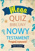 Mega quiz ... - Troy Schmidt -  books from Poland