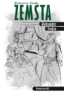 Picture of Zemsta Ilustrowana klasyka