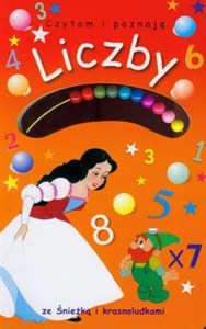 Picture of Liczby ze Śnieżką i krasnoludkami