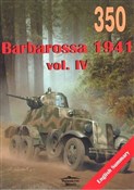 Barbarossa... - Janusz Ledwoch -  books from Poland