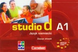 Picture of Studio d A1 Zeszyt słówek L1-12