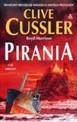 Polska książka : Pirania cy... - Clive Cussler